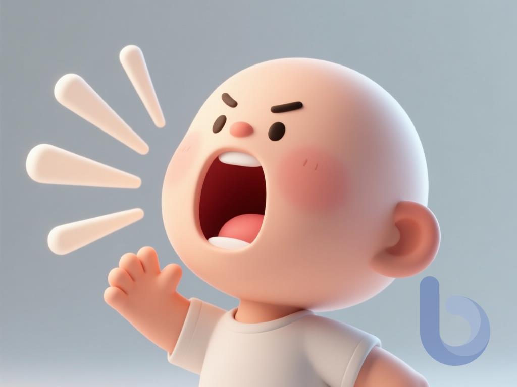 yell